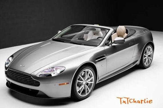 ASTON MARTIN V8 VANTAGE 2015 SCFEKBBK4FGD19710 image
